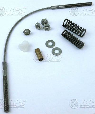 FactoryCat/Tomcat 290-7713D, Cable,Lift,Scrubdeck w/ Hardware