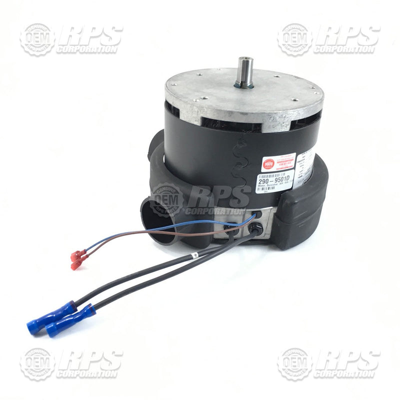 FactoryCat/Tomcat 290-9501D, Motor, Burnisher, 36V, 65A, 2.5HP 2000 RPM, W/Cover