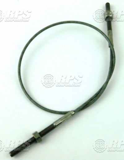 FactoryCat/Tomcat 290-9510, Cable,Brush Lift,23.5"
