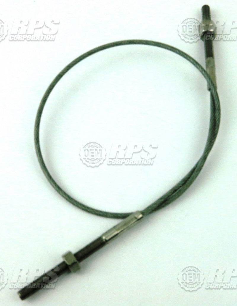FactoryCat/Tomcat 290-9510, Cable,Brush Lift,23.5"