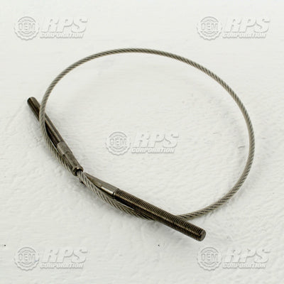 FactoryCat/Tomcat 290-9560, Cable,Broom Lift,21.5"