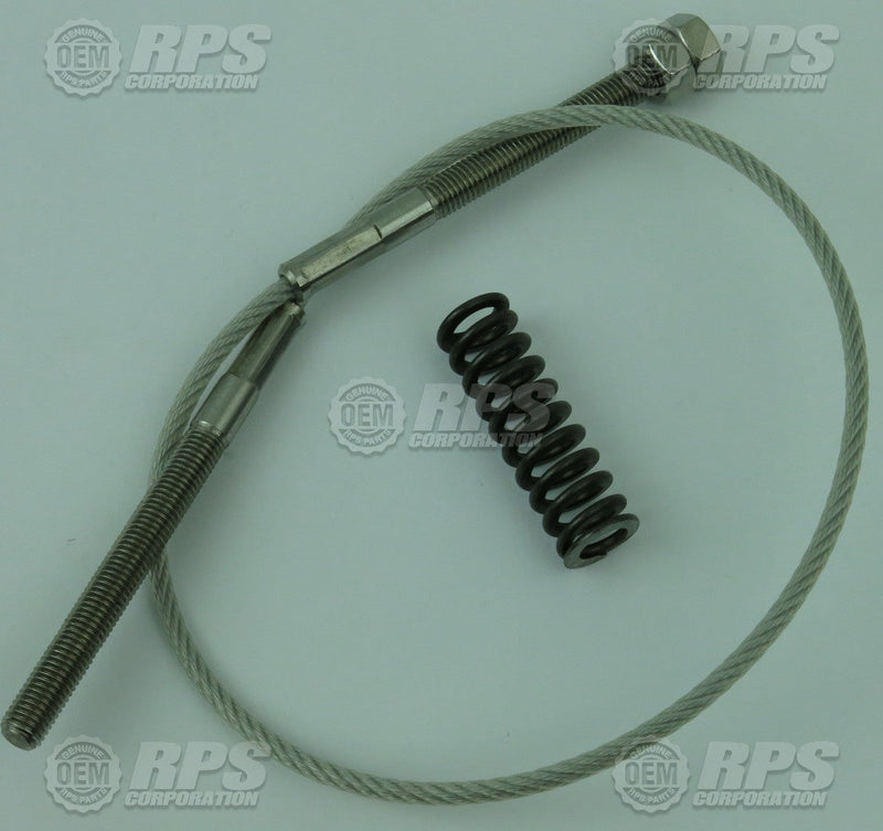 FactoryCat/Tomcat 290-9567, Cable,Lift,18.5" Burnisher Deck