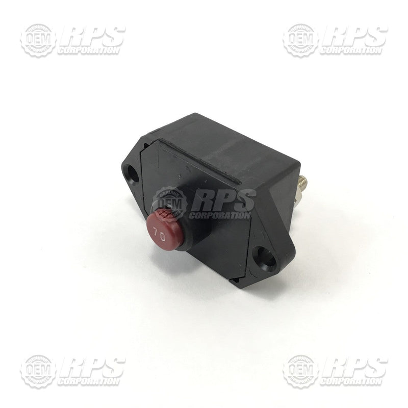 FactoryCat/Tomcat 290-9670, Breaker,Resetable,70a