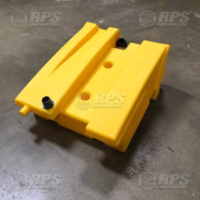 FactoryCat/Tomcat 291-7015, Tank,Recovery,Yellow
