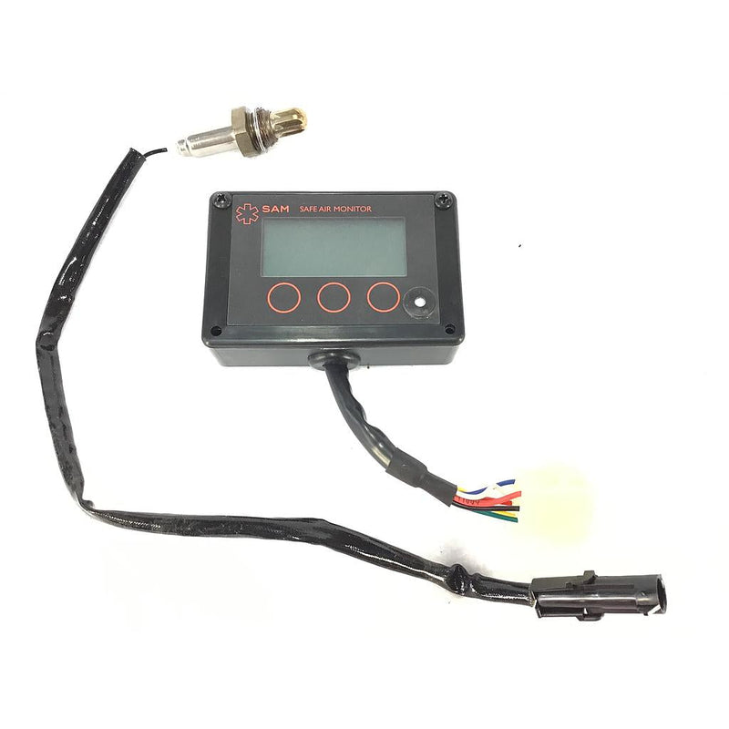 AC-10695 | Onyx Safe Air Monitor (sam) Asm Complete