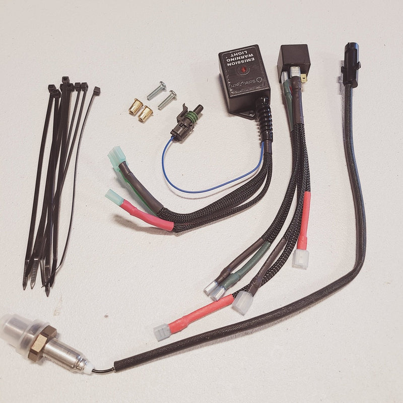 PT-W2804A | Onyx Asm - Emission Module, O2 Sensor, Relay, Complete