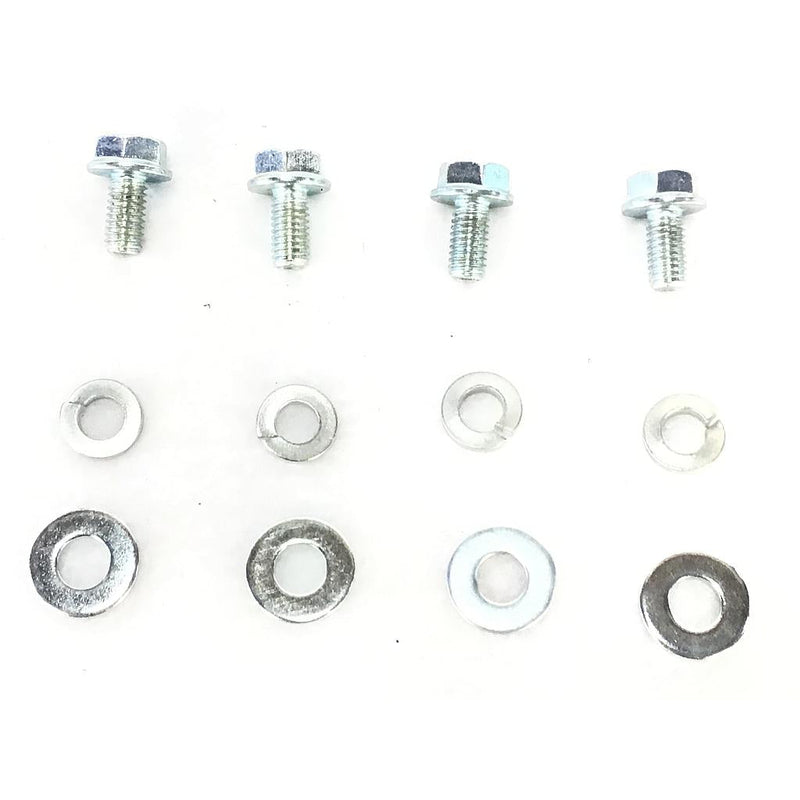 W10543 | Onyx Muffler Heat Shield Hardware Asm