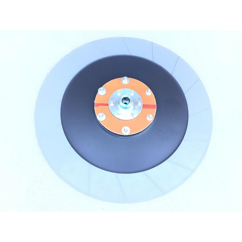 W10668 | Onyx Pad Driver Asm - 21" W/ Hex Hub, Bolt-lock