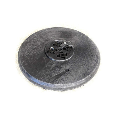 W1558A | Onyx 10 Inch Pad Driver -w/w1680--w/grommet