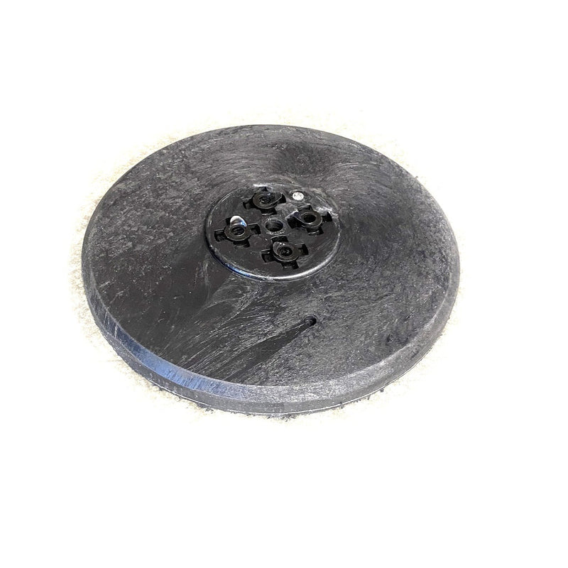 W1558A | Onyx 10 Inch Pad Driver -w/w1680--w/grommet