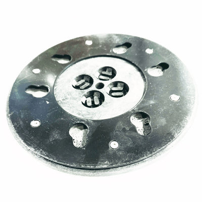 W1685A | Onyx Cimex Durashine Diamond Drive Plate