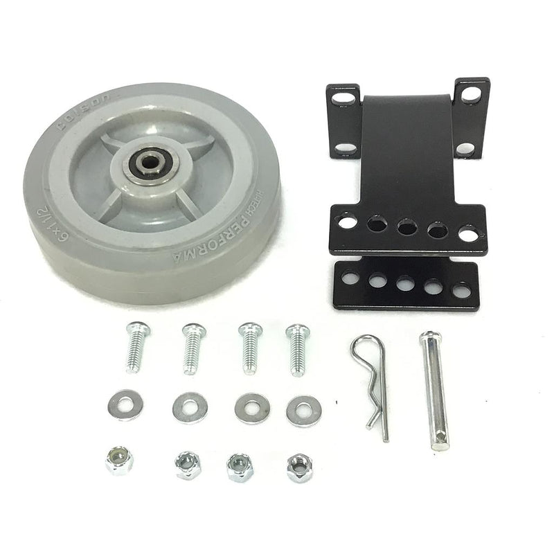 W4210A | Onyx Deluxe Wheel Bracket Asm.