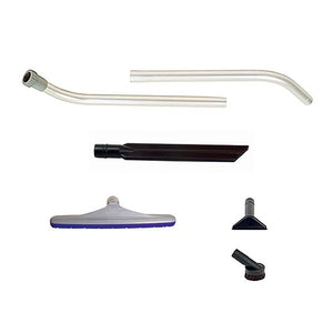 Proteam Xover Multi-Surface Two-Piece Wand Tool Kit