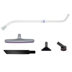 Proteam Xover Multi-Surface Telescoping Wand Tool Kit