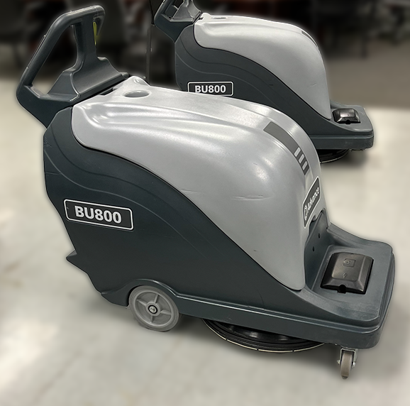 Refurbished Advance BU800 | 20" Walk Behind Floor Burnisher | Battery | Self Propel
