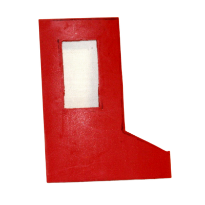 Aftermarket Tennant 83874, Gasket Squeegee End