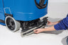 Clarke RA40 20D, Rider Floor Scrubber, 20", 18.5 Gallon,  Battery, Disk, 3 Year Warranty image 10
