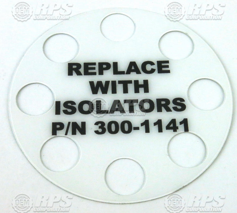 FactoryCat/Tomcat 300-1141, Decal, Bearing