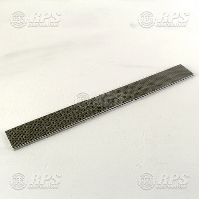FactoryCat/Tomcat 300-192120, Metal Bond Diamond Strips 120 Grit 19"x2" (set of 2)