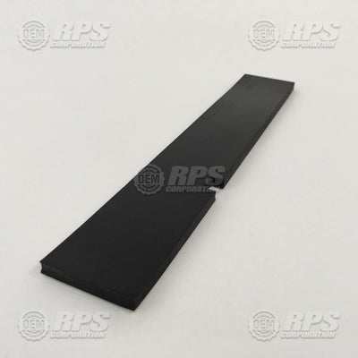 FactoryCat/Tomcat 300-2007L, Notched Rubber Strip Left