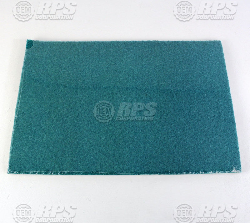 FactoryCat/Tomcat 300-2014800, HD Non Woven Polishing Pad 800 Grit 20"x14" - 1/ea