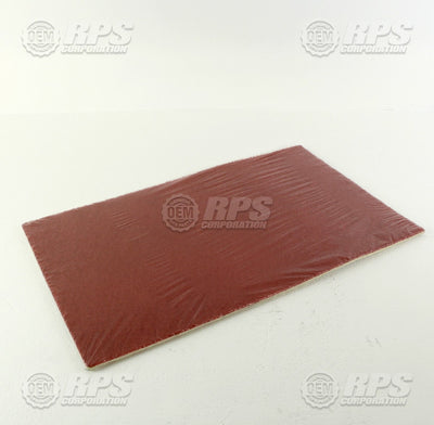 FactoryCat/Tomcat 300-2414400, HD Non Woven Polishing Pad 400 Grit 24"x14" - 1/ea