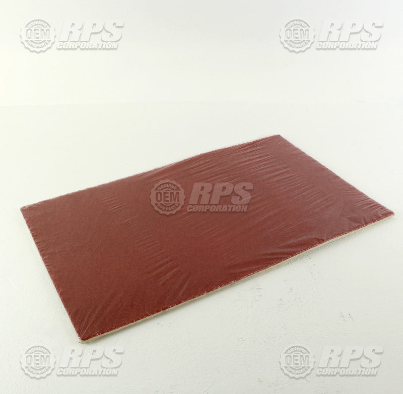 FactoryCat/Tomcat 300-2414400, HD Non Woven Polishing Pad 400 Grit 24"x14" - 1/ea