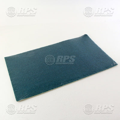 FactoryCat/Tomcat 300-2414800, HD Non Woven Polishing Pad 800  Grit 24"x14" - 1/ea