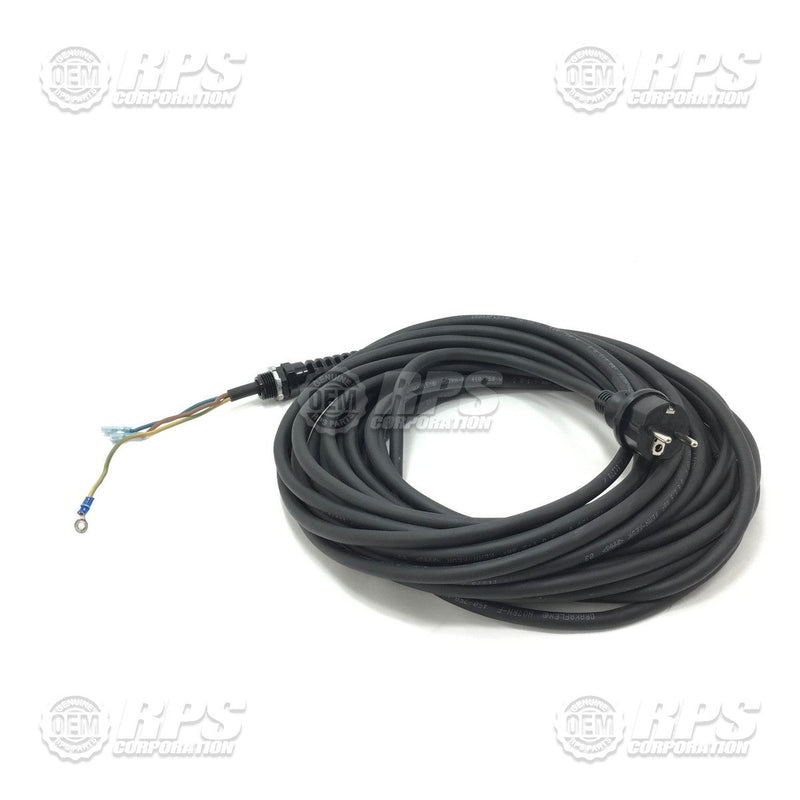 FactoryCat/Tomcat 300-2461, Power Cord,TYPE E, 50'