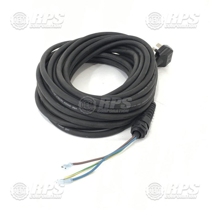 FactoryCat/Tomcat 300-2463, Power Cord, Type G, 50'