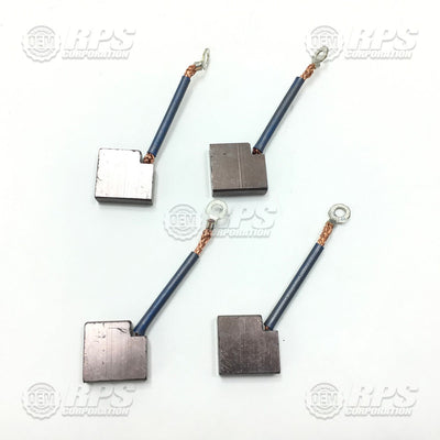 FactoryCat/Tomcat 300-2500BK, Motor Brush Kit (4) Fits 300-2500/300-2600/300-2700 Motor