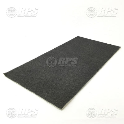 FactoryCat/Tomcat 300-2814120, HD Non Woven Polishing Pad 120 Grit 28"x14" - 1/ea