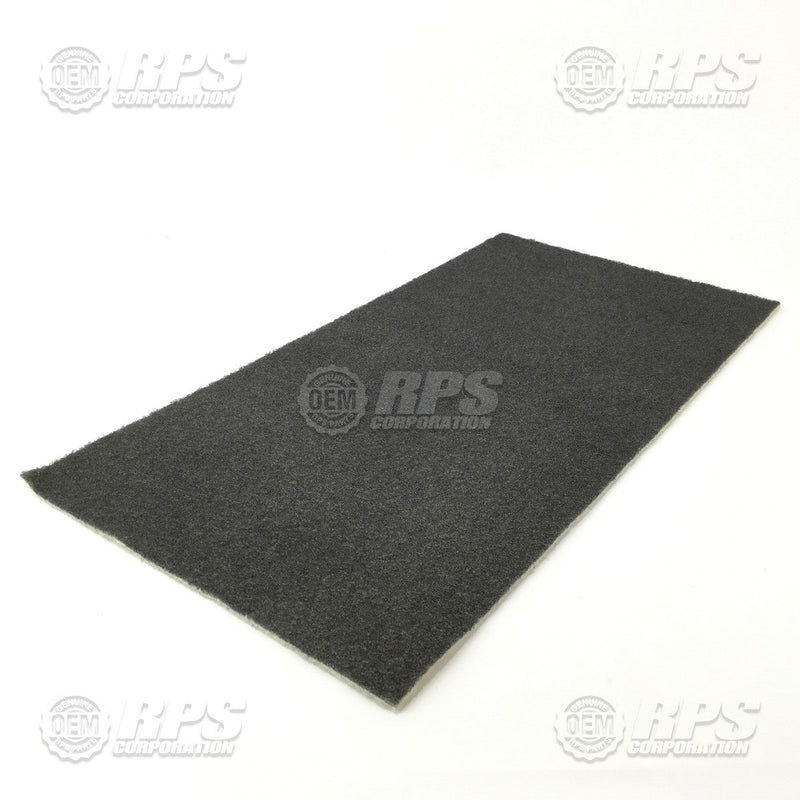FactoryCat/Tomcat 300-2814120, HD Non Woven Polishing Pad 120 Grit 28"x14" - 1/ea
