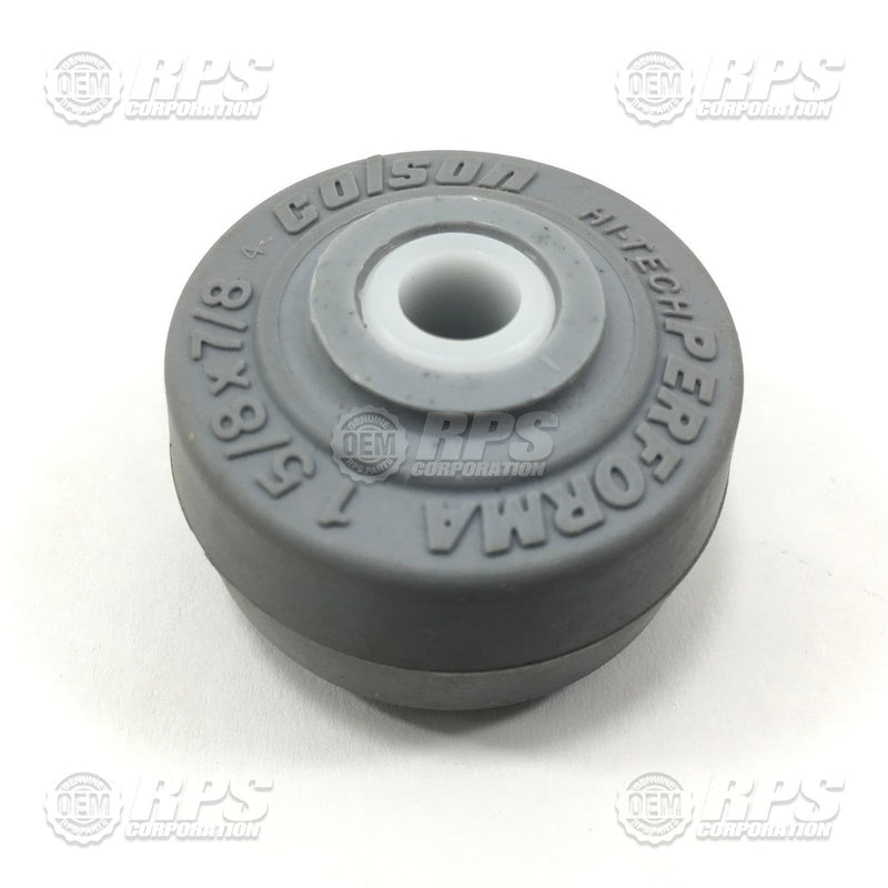 FactoryCat/Tomcat 300-3030, Wheel, Grey, 1-5/8 x 7/8