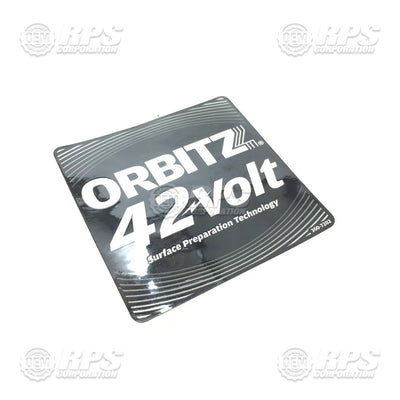 FactoryCat/Tomcat 300-7202, Decal, Orbitz, 42V