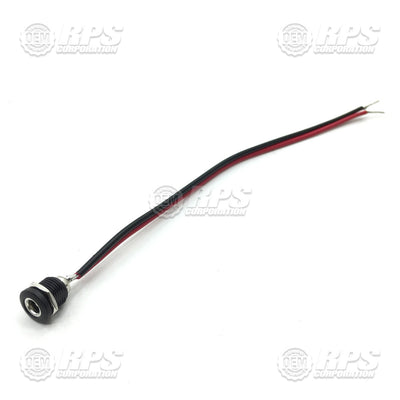 FactoryCat/Tomcat 300-9059, Cover Power Plug Receptical DC Nano