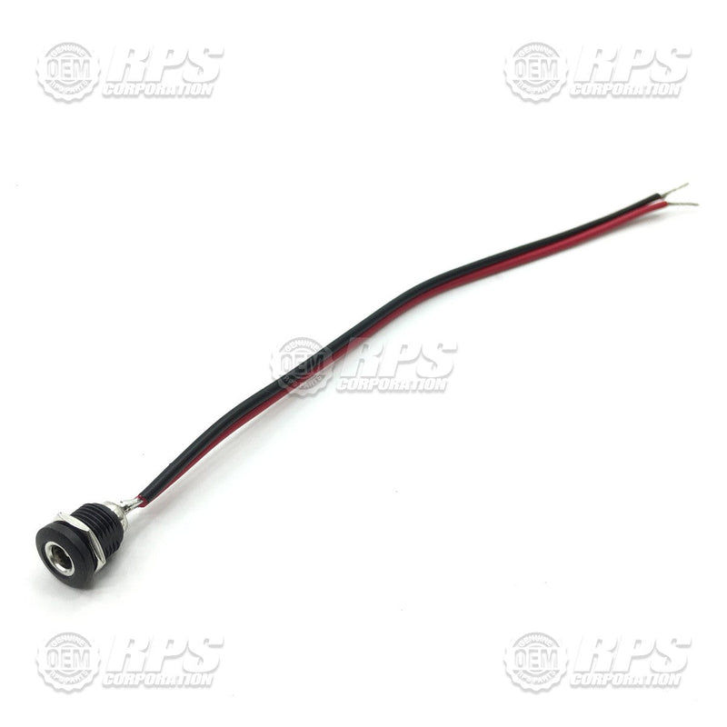 FactoryCat/Tomcat 300-9059, Cover Power Plug Receptical DC Nano
