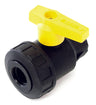 Ball Valves - 454 Series, Polypropylene, Low PSI image 1