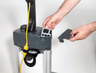 Advance SC100, Floor Sweeper-Scrubber, 12", .8 Gallon, Electric, Forward and Reverse, Cylindrical, 3 Year Warranty image 8