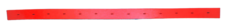 Aftermarket Tennant 222382, Rear Gum Rubber Squeegee