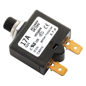 Nilfisk Advance VF99010C Circuit Breaker