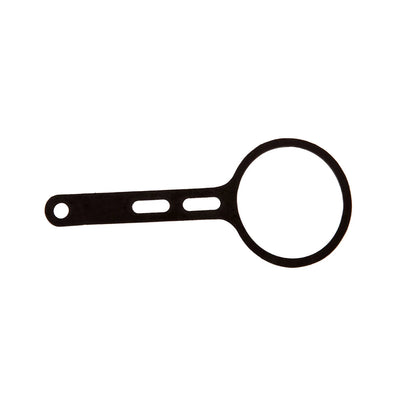 Tennant 32508 / 4034146 Rubber Strap - 5.865 X 0.125 X 2.11 Inches, Fits Tennant ATLV 4300, 8300