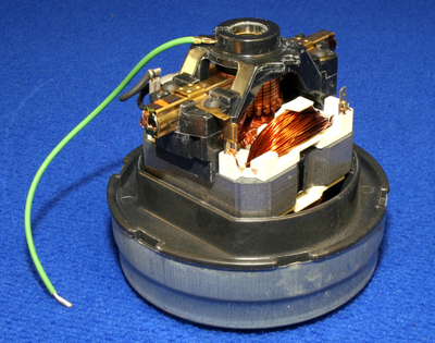 Aftermarket Tennant 604815, 120V vacuum motor