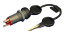 Aftermarket Nilfisk Advance 1450372000 Key Switch image 2