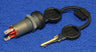 Aftermarket Nilfisk Advance 1450372000 Key Switch image 3