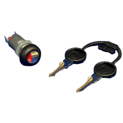 Aftermarket Nilfisk Advance 1450372000 Key Switch