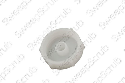 Tennant 32613 / 4034456 Cap, Tank, Drain, 2.25 Thread Pye, Fits Tennant ATLV 4300, 8300