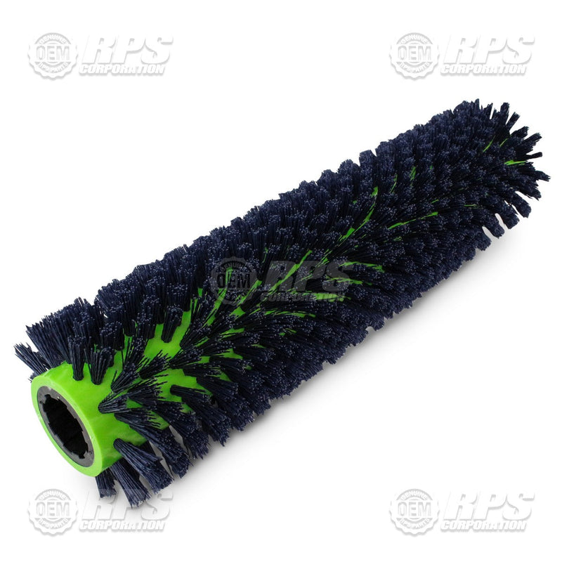 FactoryCat/Tomcat 327-697C, Brush, Cyl, 32", 8-Spline Grn, 6" Dia, Midi-Grit