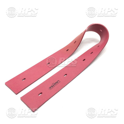 FactoryCat/Tomcat 33-750L, Squeegee Blade, Rear, 33" Premium
