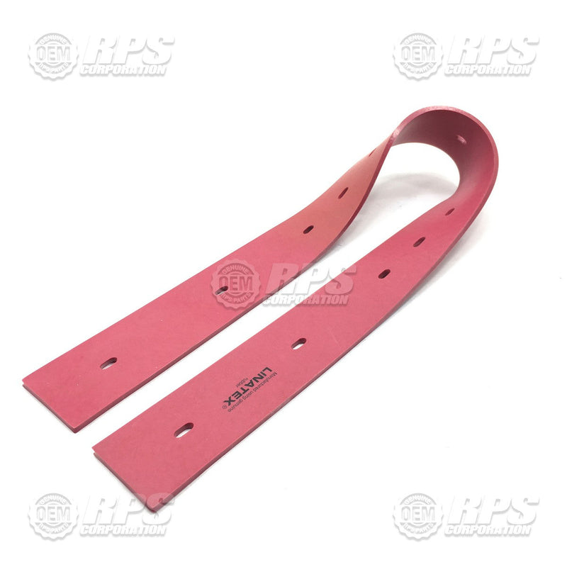 FactoryCat/Tomcat 33-750L, Squeegee Blade, Rear, 33" Premium